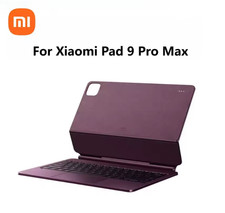 Original Xiaomi Pad 9 Pro Max Floating Keyboard Touchpad Flip Case picture