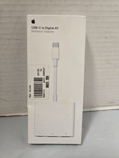 Apple USB-C to Digital AV Multiport Adapter - A2119 picture