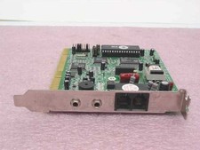 Rockwell V1456VQH-R5 56K ISA Internal Fax Modem Voice 16-Bit P/N 95988273 picture