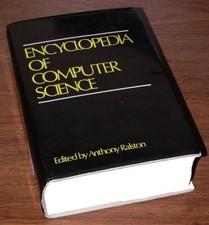 1976 Computer Encyclopedia Raytheon EDVAC IBM 1401 CDC 3300 Cray-1 DEC PDP-8/M picture