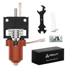Official K1/K1 Max/K1C Hotend Upgrades Kit,Ceramic Heating Block Ki... picture