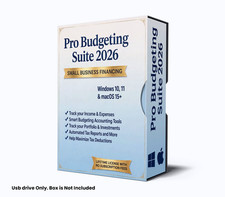 Personal and Small Business Finance & Accounting Software - Banking, Budgeting picture