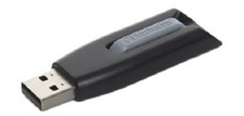 Verbatim Store 'n' Go V3 64 GB USB Stick 49174 BRAND NEW picture