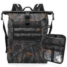Xtreme Sight Line ~ Combo~Aqua RT Faraday Backpack ~ Backwoods Camo picture