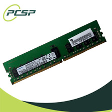 Samsung 16GB PC4-2666V-R 1Rx4 DDR4 ECC REG RDIMM Server RAM M393A2K40CB2-CTD7Q picture