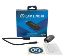 Elgato Cam Link 4K USB 3.0 Video Capture Device 10GAM9901 picture