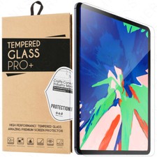2-Pack Tempered Glass Screen Protector For iPad Pro 11