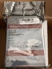 Western Digital 20TB WD Red Pro NAS Internal Hard Drive HDD - WD202KFGX picture