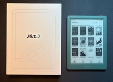 iReader Neo 3 - 6 inch E-Ink E-reader picture
