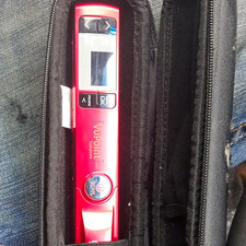 VuPoint Solutions Magic Wand II Laser Distance Measurer, Portable, Red picture