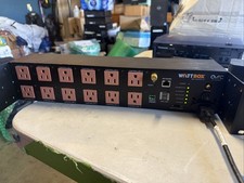 WattBox WB-700-IPV-12 12-Outlet Smart IP PDU Power Conditioner-Rack picture