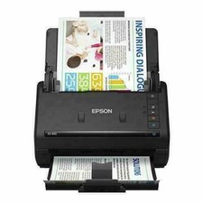 Epson WorkForce ES-400 Duplex Document Scanner (B11B226201) picture