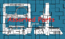 Anycubic i3 Mega S = = Assorted Parts picture