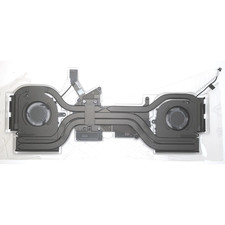 For Dell Alienware M16 R2 Laptop Cooler CPU GPU Fan Heatsink 02GN4X 2GN4X picture