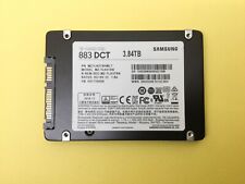 Samsung 883 DCT 3.84TB SATA 6Gbps V-NAND 2.5'' Internal SSD MZ-7LH3T8N picture