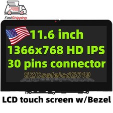 5M11U29234 For Lenovo 500e Chromebook Gen 4s 83N80001US Lcd Touch Screen w/Bezel picture