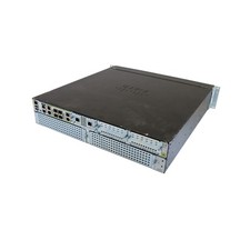 Cisco ISR4451-X-VSEC/K9 ISR 4451-X VSEC Dual PSU NIM-2MFT-T1/E1 & PVDM4-128 picture