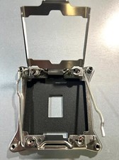 Intel Xeon CPU Mounting Retention Bracket Socket LGA2011 with Backplate picture