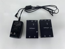 StarTech ST121SHD50 HDMI Over CAT5/CAT6 Extender with Power Over Cable 50M picture