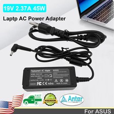 AC Adapter For ASUS VivoBook L203M L203MA L203MA-DS04 Laptop Charger Power Cord picture