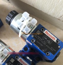 1X Rexroth Relief valve R900974700 DBW10A2-5X/350-6EG24N9K4 fedex or DHL picture