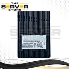 Micron 3.2TB NVMe U.3 PCIe Gen 4.0 x4 SFF 2.5