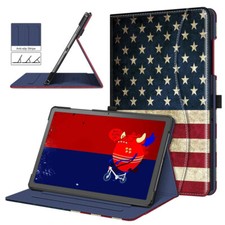 Case for Samsung Galaxy Tab A9 Plus/ A9+ 11 Inch 2023 Smart Stand Back Cover picture