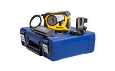 BDY 170383 M211-KIT Portable Bluetooth Label Printer w/Accessory Kit,  picture
