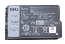 Genuine 34Wh J7HTX Battery for Dell Latitude 7212 7220 Rugged Extreme Tablet NEW picture