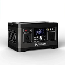 Bioenno Power 500 Watt-Hour Renewable Power Pack (BPP-M500) picture