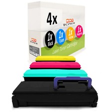 4x Cartridge for Utax CLP-3621 picture