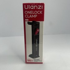 Ulanzi CA15 One Lock Tablet Clamp for  iPads or tablets from 4.7”to 12.9 picture