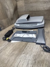 HP Hewlett Packard ScanJet 5590 Flatbed Scanner (missing Document Tray) picture