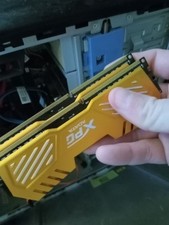 ADATA XPG 8GB RAM Kit 2x8GB DDR3 SRAM UDIMM TESTED AND WORKS picture