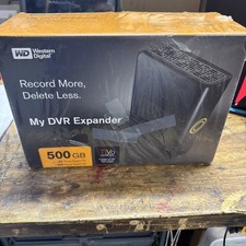 NEW Western Digital - My DVR Expander 500 GB Model WD5000F032 TiVo Pace picture