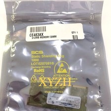 CE483-67902 144pin DDR2 DIMM memory 512MB for Laserjet P4515 M600 M601 M602 M603 picture