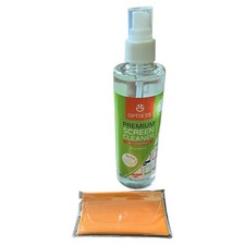 Optix 55 Screen Cleaner Gel 8oz with Microfiber Cloth TV Laptop Monitor Phone picture