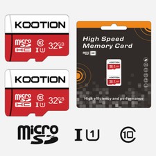 2Pack 32GB Micro SD TF Card SDHC Memory Card Class 10 UHS-I For Cameras Phone picture