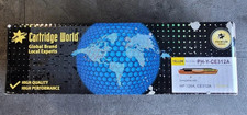 Cartridge World PH-Y-CE312A Yellow Toner Cartridge For HP 126A, CE312A picture