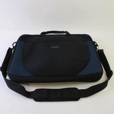Targus Blue and Black Shoulder Crossbody Computer Bag picture