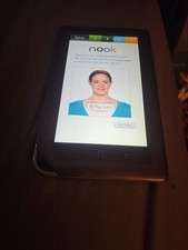 Barnes & Noble BNRV200A NOOK COLOR 7