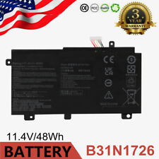 Genuine B31N1726 Battery For ASUS FX504 FX505 FX80 FX86 FX86FM FX505DY FX505GE picture