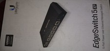 Ubiquiti Networks EdgeSwitch 5XP 5 Gigabit PoE Ports Ethernet Switch - Black picture