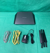 Netgear D7000-100NAS Nighthawk AC1900 WiFi VDSL/ADSL Modem Router picture