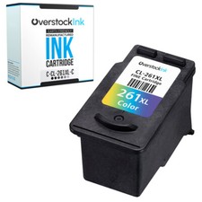 1PK Replacement OSI 261XL Ink Cartridge for Canon PIXMA TR7020 TR7020a TR7022a  picture