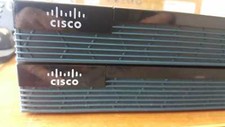Cisco 1900 Integrated Services Router 1921 Cisco 1921-SEC/K9 ios 15.7 picture