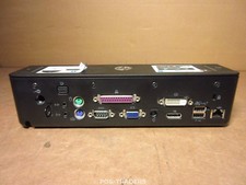 HP VB042AV Compaq Laptop Docking Station Port Replicator USB 2.0 - EXCL PSU picture