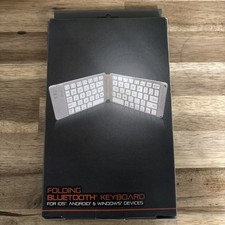 Mini Folding Keyboard Bluetooth Wireless Mobile Phone Android iOS iPhone Windows picture