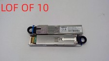 X10 Genuine Nokia Alcatel-Lucent 3FE53441AC GPON OLT SFP B+ I-Temp 20km Module picture