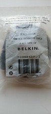 BELKIN F3U134b16 USB A/A EXTENSION CABLE 16' picture